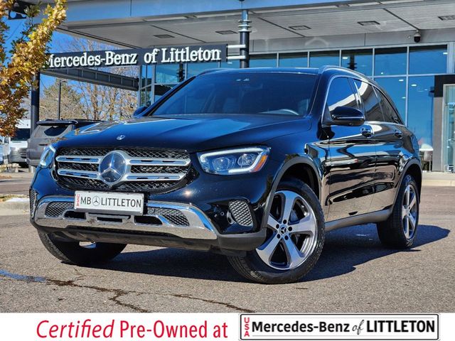 2022 Mercedes-Benz GLC 300