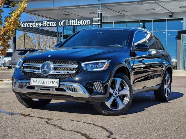 2022 Mercedes-Benz GLC 300