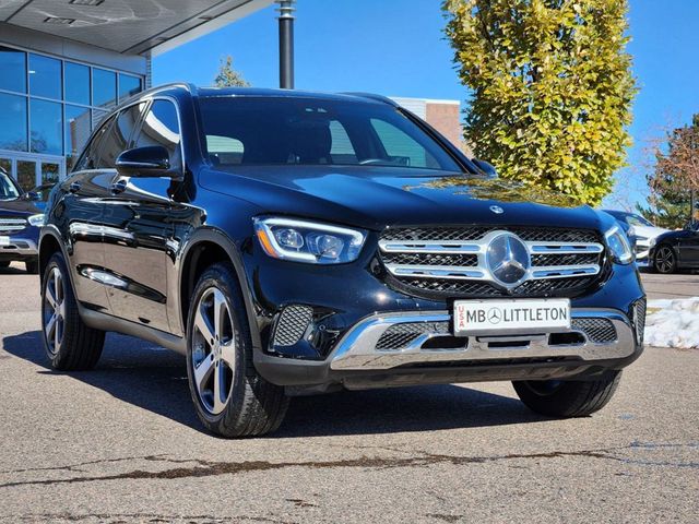 2022 Mercedes-Benz GLC 300