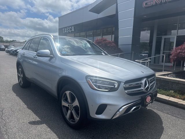 2022 Mercedes-Benz GLC 300