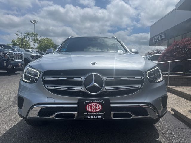 2022 Mercedes-Benz GLC 300