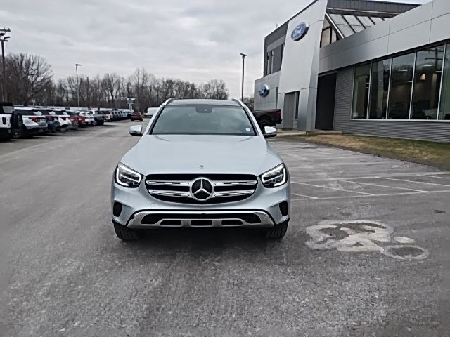 2022 Mercedes-Benz GLC 300