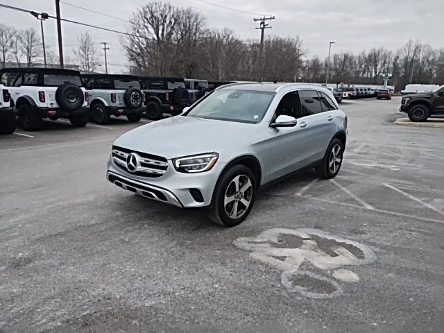 2022 Mercedes-Benz GLC 300