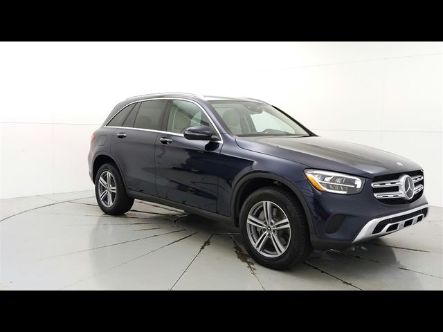 2022 Mercedes-Benz GLC 300