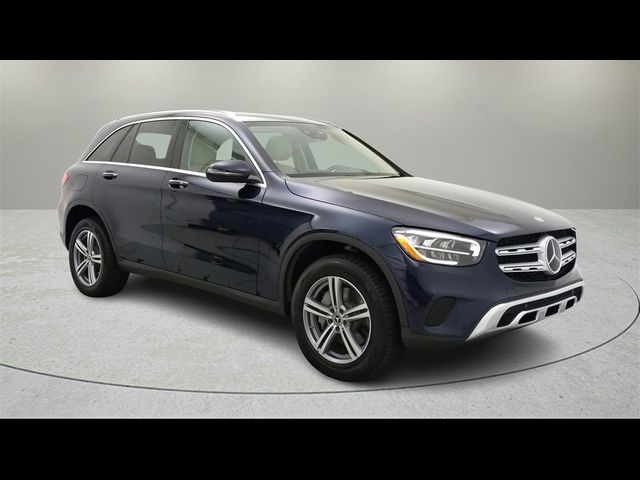 2022 Mercedes-Benz GLC 300