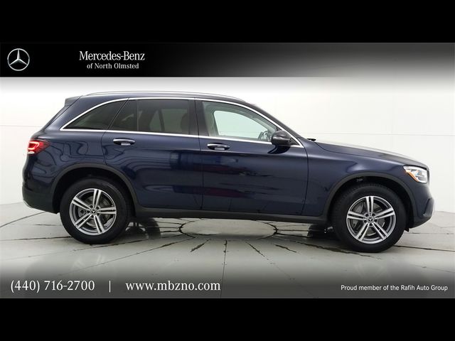 2022 Mercedes-Benz GLC 300