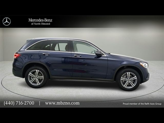 2022 Mercedes-Benz GLC 300