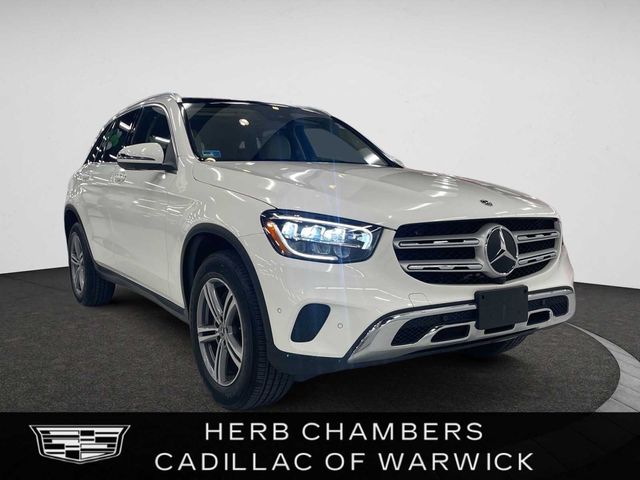 2022 Mercedes-Benz GLC 300