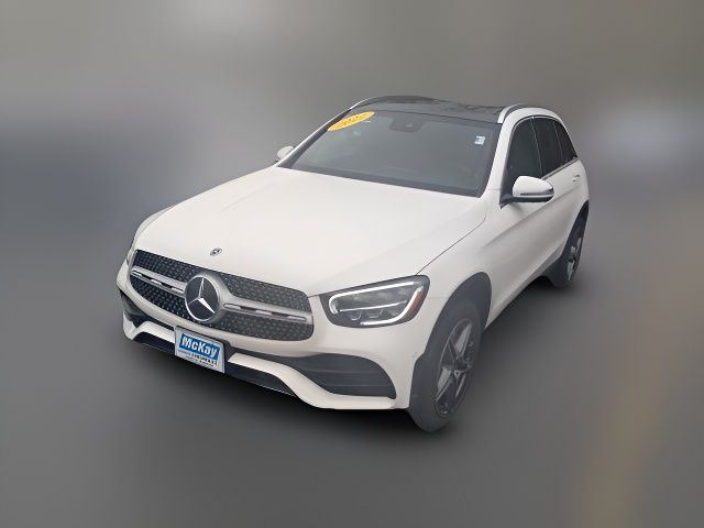 2022 Mercedes-Benz GLC 300