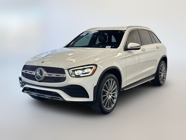 2022 Mercedes-Benz GLC 300