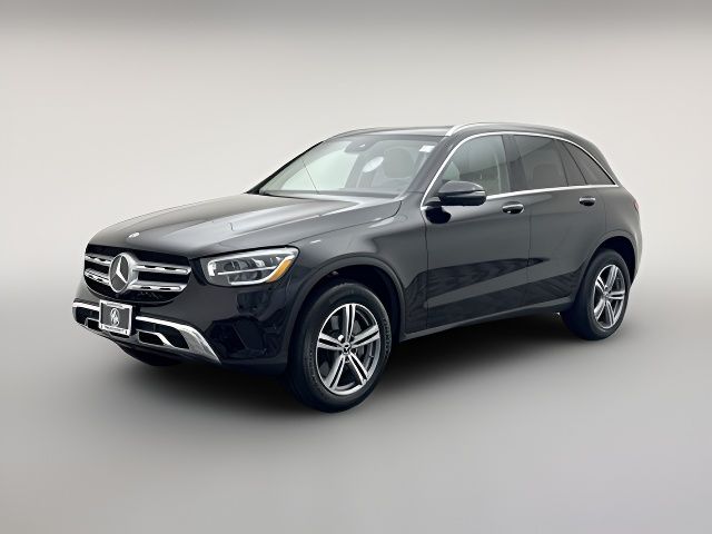 2022 Mercedes-Benz GLC 300