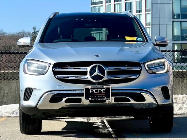 2022 Mercedes-Benz GLC 300