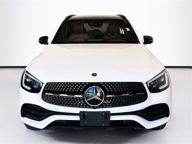 2022 Mercedes-Benz GLC 300