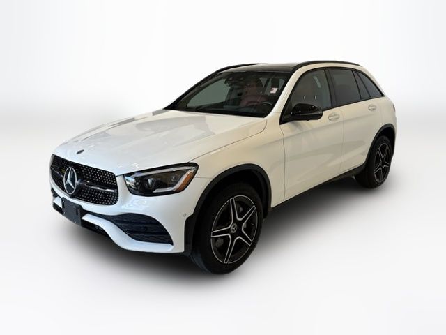 2022 Mercedes-Benz GLC 300