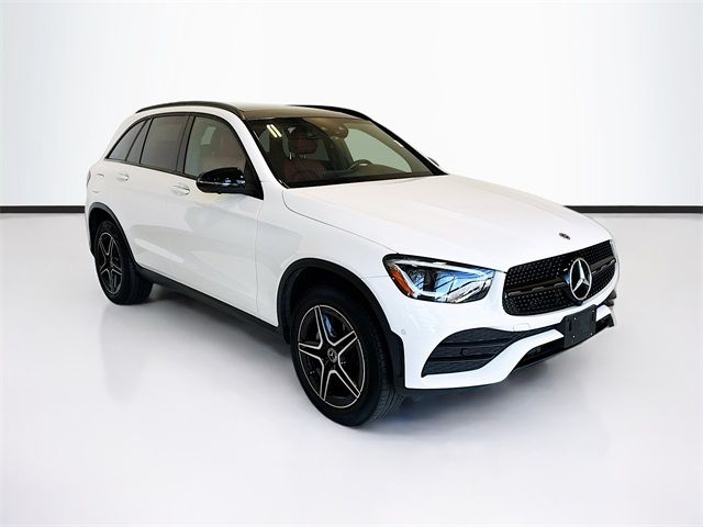2022 Mercedes-Benz GLC 300