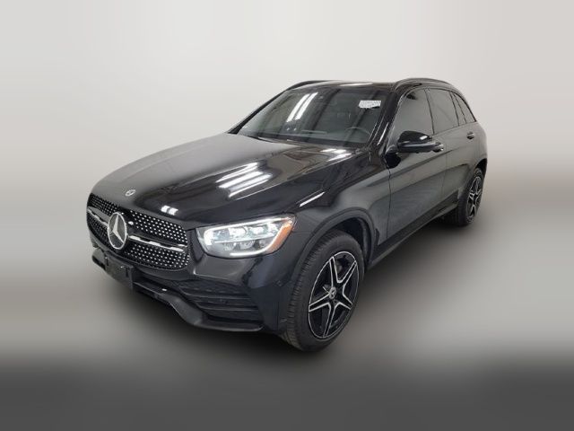 2022 Mercedes-Benz GLC 300