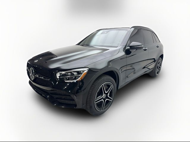 2022 Mercedes-Benz GLC 300