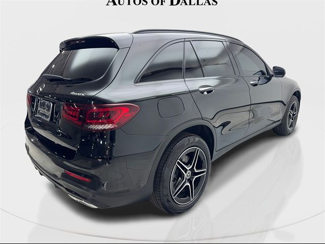 2022 Mercedes-Benz GLC 300