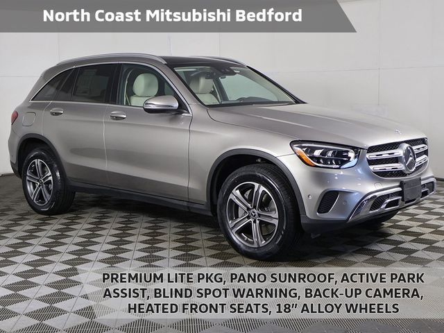 2022 Mercedes-Benz GLC 300