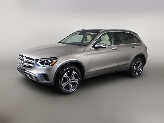 2022 Mercedes-Benz GLC 300