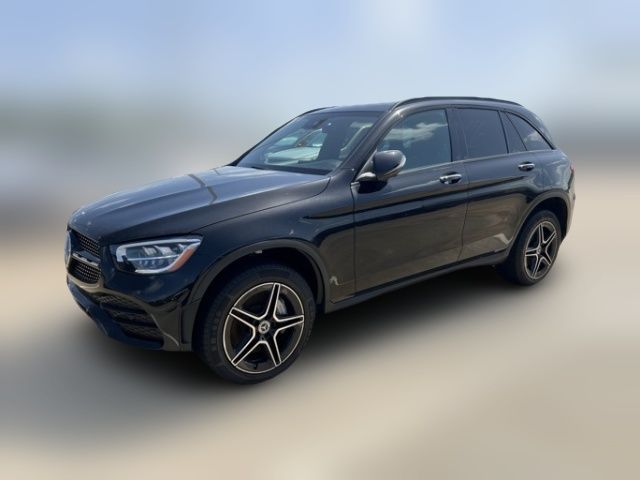 2022 Mercedes-Benz GLC 300
