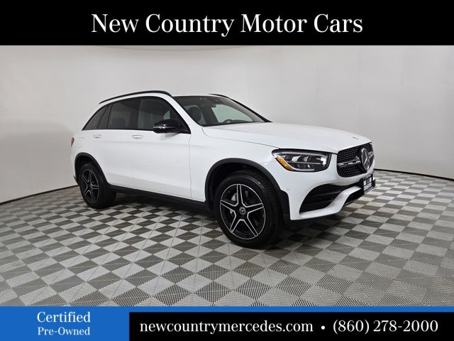 2022 Mercedes-Benz GLC 300