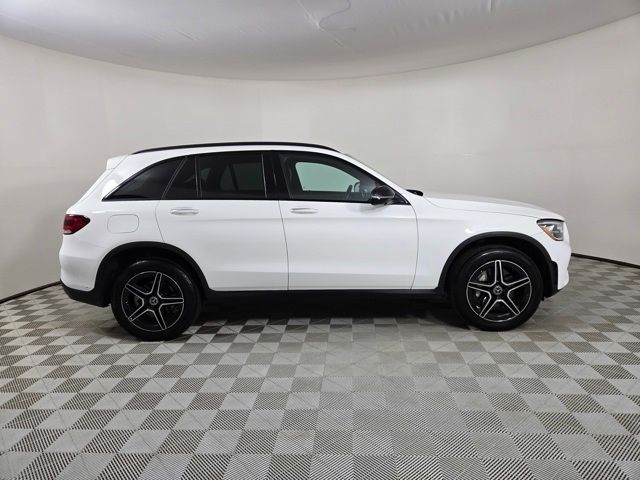 2022 Mercedes-Benz GLC 300