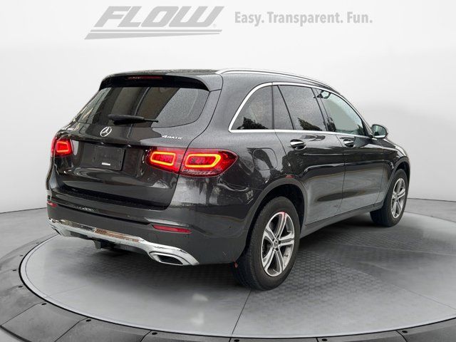 2022 Mercedes-Benz GLC 300