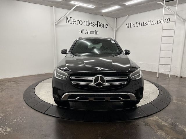 2022 Mercedes-Benz GLC 300