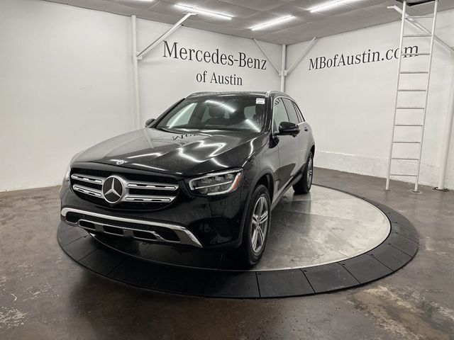 2022 Mercedes-Benz GLC 300