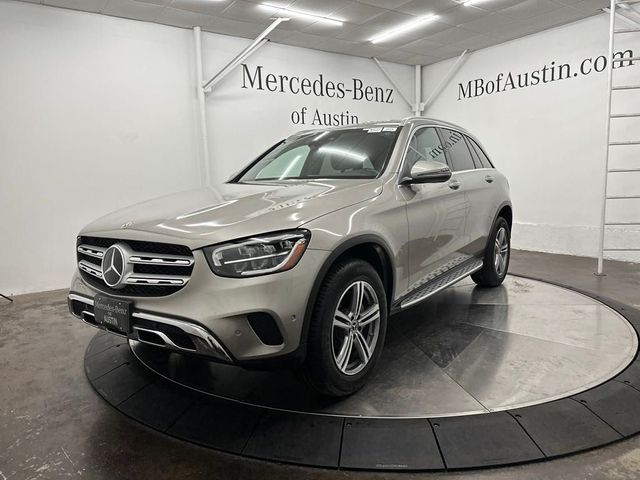 2022 Mercedes-Benz GLC 300