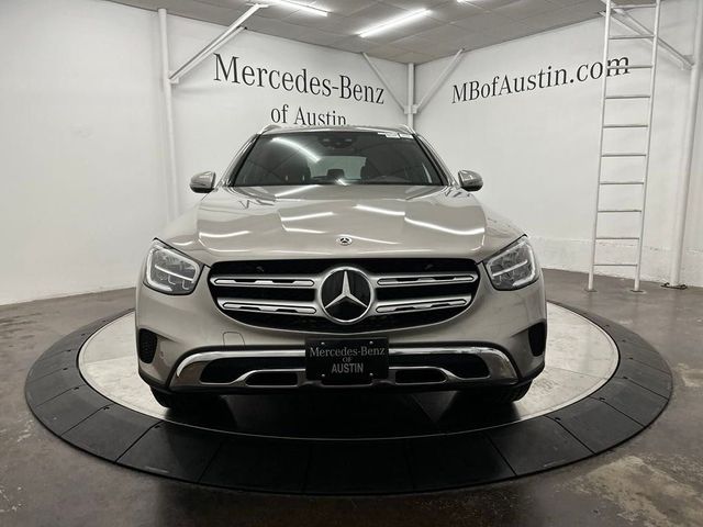 2022 Mercedes-Benz GLC 300