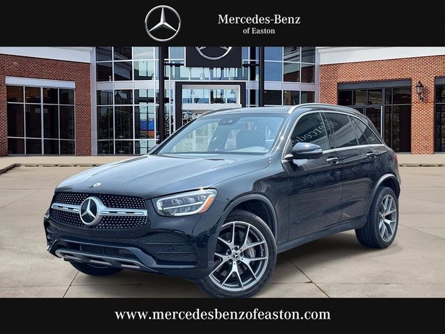 2022 Mercedes-Benz GLC 300