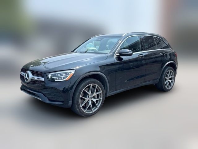 2022 Mercedes-Benz GLC 300