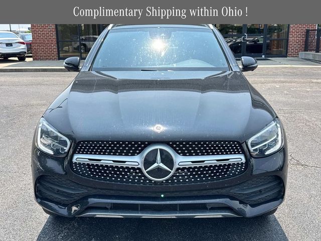 2022 Mercedes-Benz GLC 300