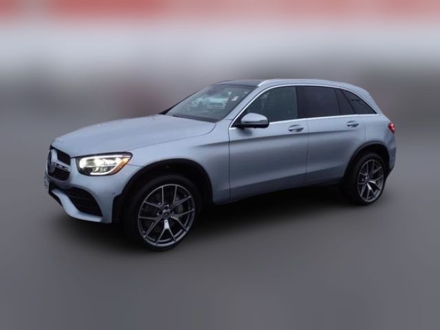 2022 Mercedes-Benz GLC 300