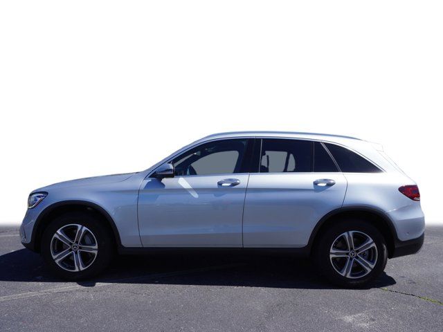 2022 Mercedes-Benz GLC 300