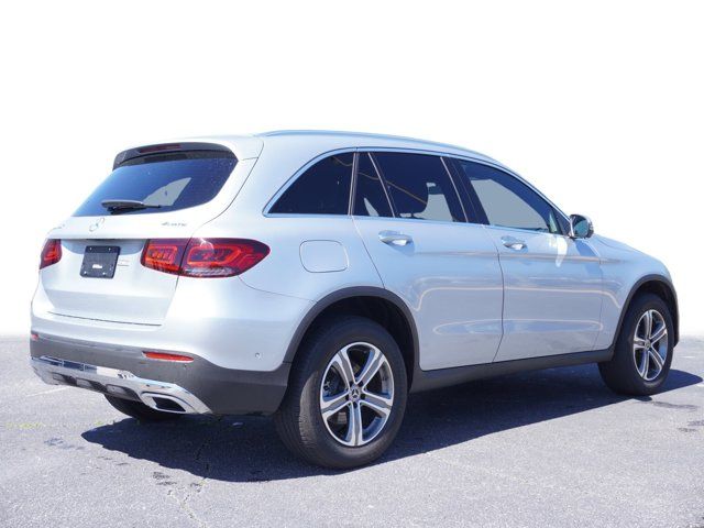 2022 Mercedes-Benz GLC 300