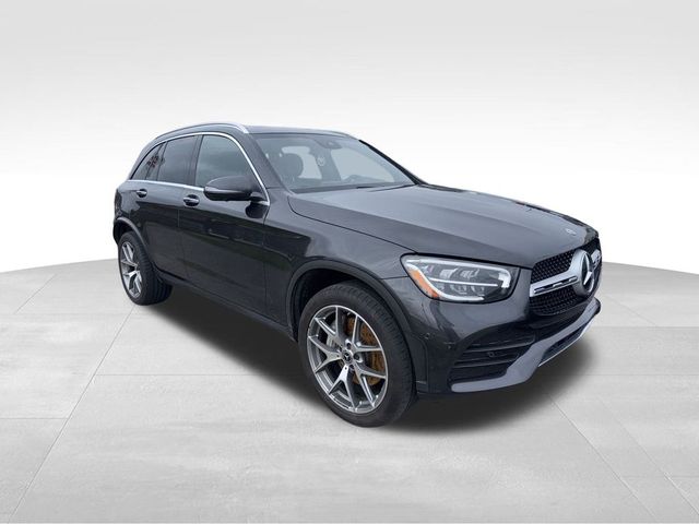 2022 Mercedes-Benz GLC 300