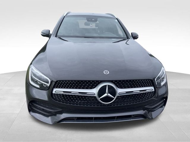 2022 Mercedes-Benz GLC 300