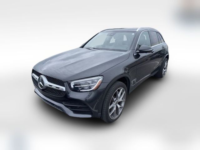 2022 Mercedes-Benz GLC 300