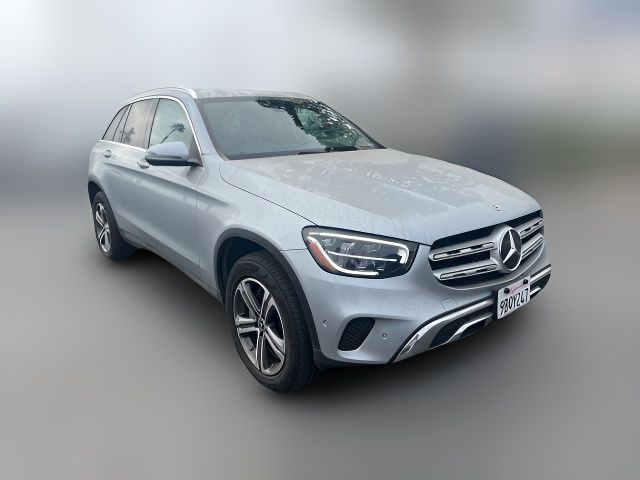 2022 Mercedes-Benz GLC 300