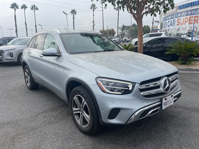 2022 Mercedes-Benz GLC 300