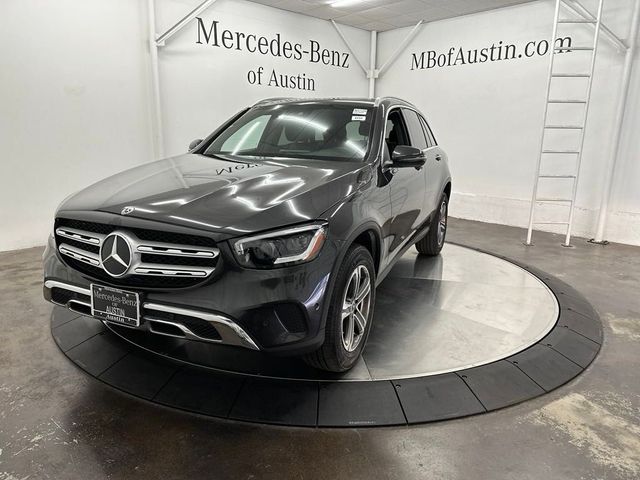 2022 Mercedes-Benz GLC 300