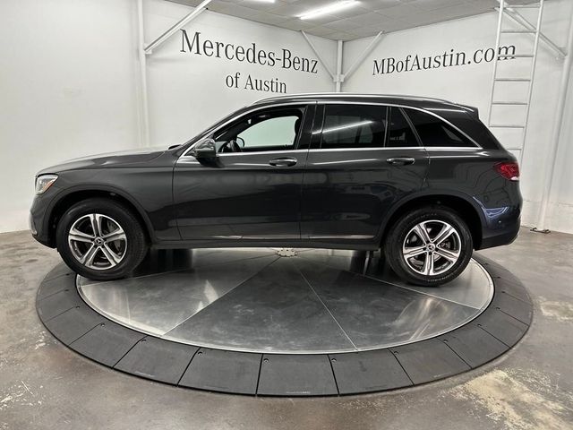 2022 Mercedes-Benz GLC 300