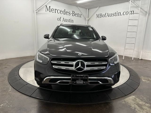 2022 Mercedes-Benz GLC 300