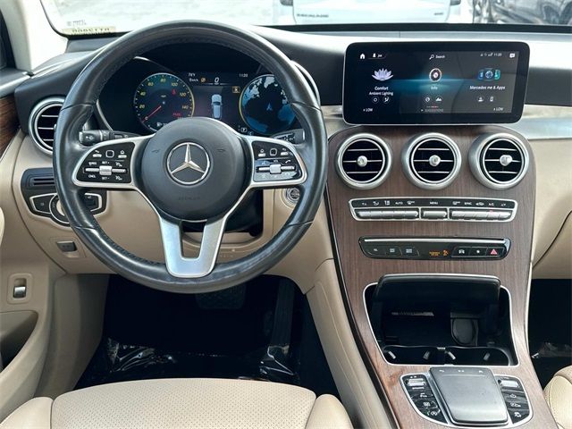 2022 Mercedes-Benz GLC 300