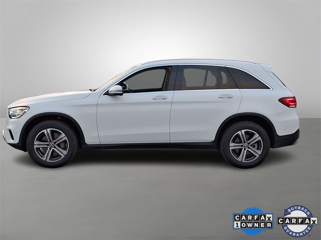 2022 Mercedes-Benz GLC 300