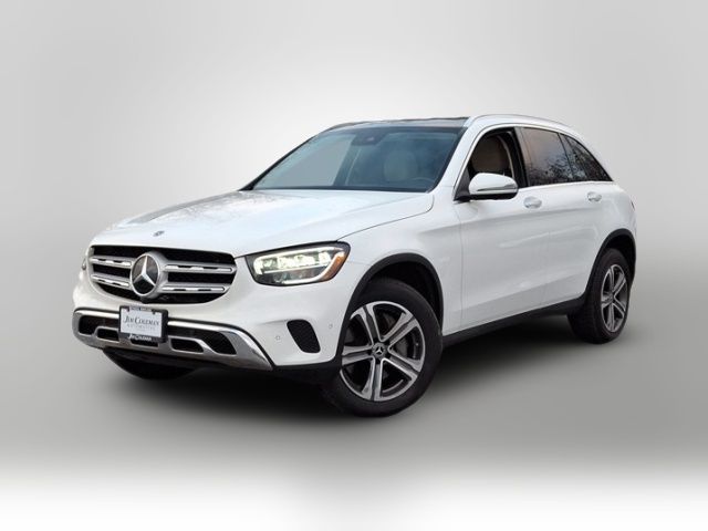 2022 Mercedes-Benz GLC 300