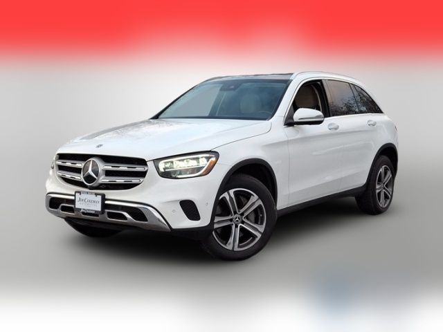 2022 Mercedes-Benz GLC 300